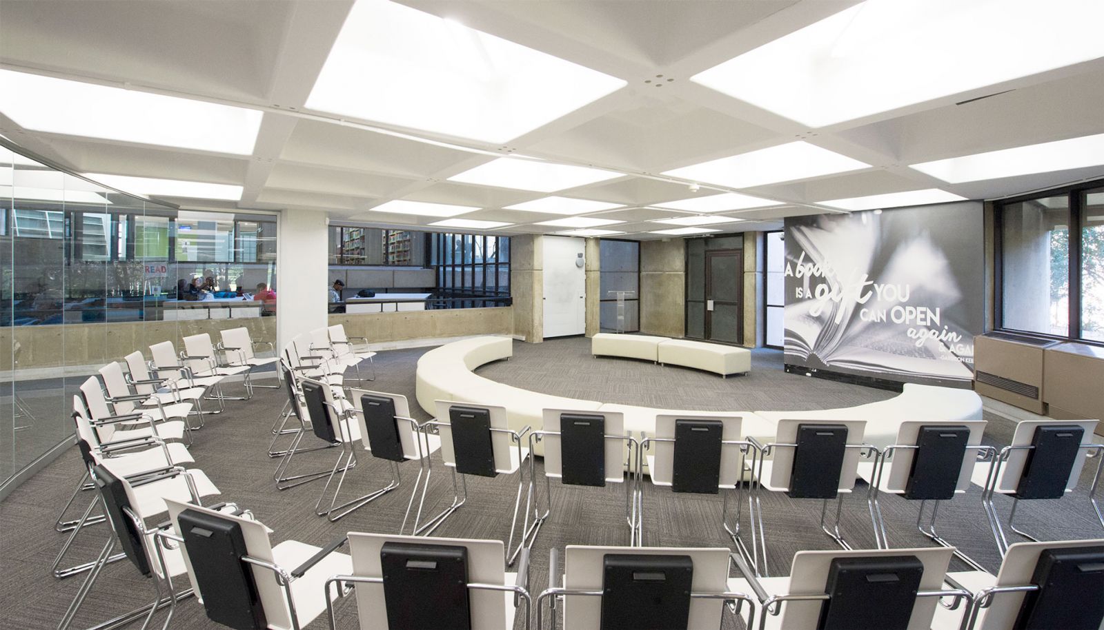 Venues University of Johannesburg Library